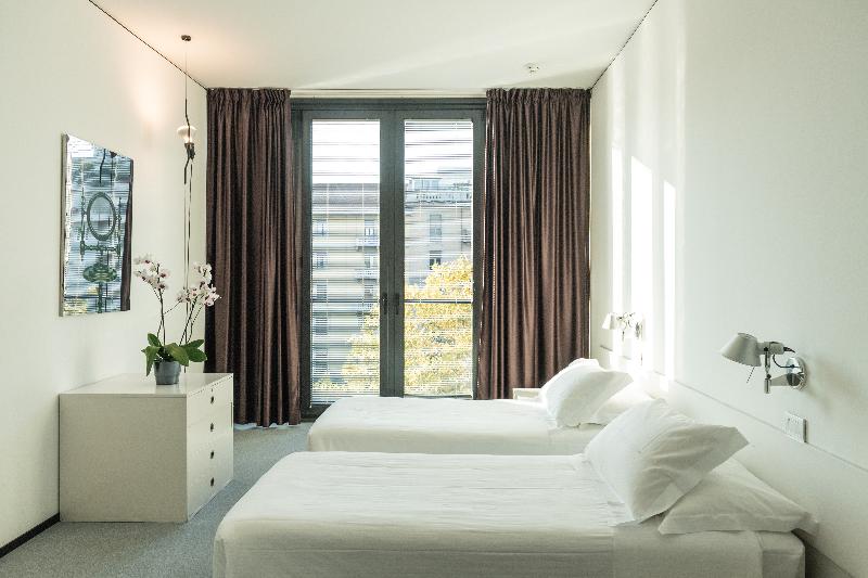 Duparc Contemporary Suites - Oda