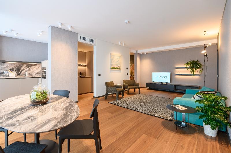 Duparc Contemporary Suites - Oda