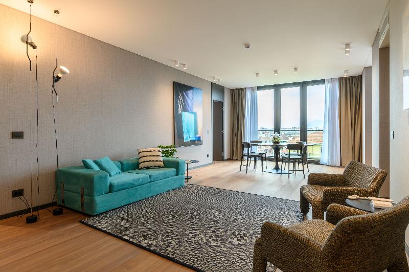 Duparc Contemporary Suites - Oda