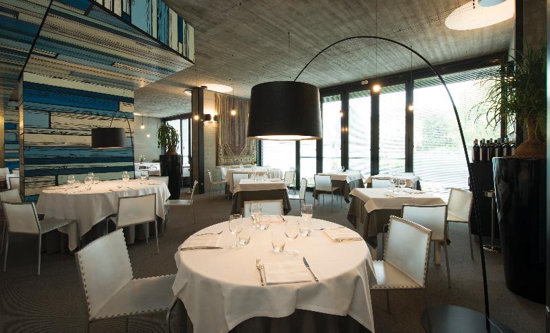 Duparc Contemporary Suites - Restoran