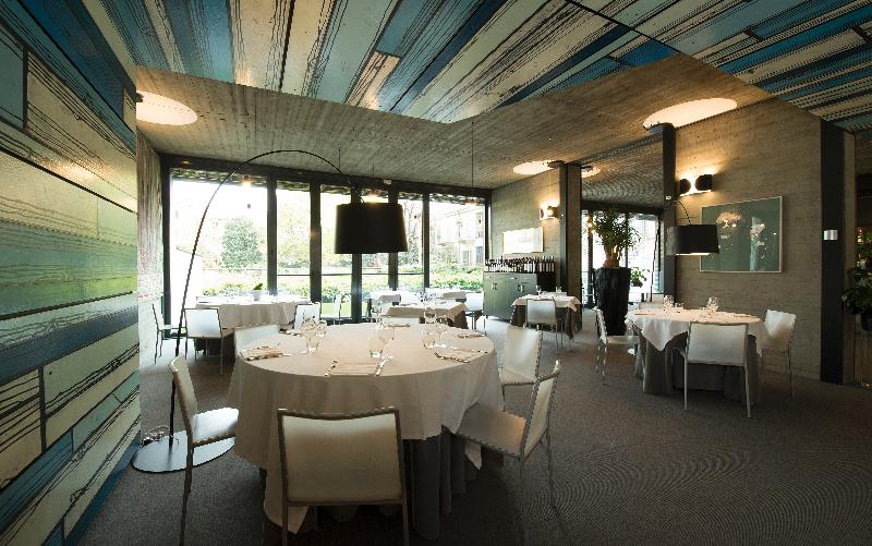 Duparc Contemporary Suites - Restoran