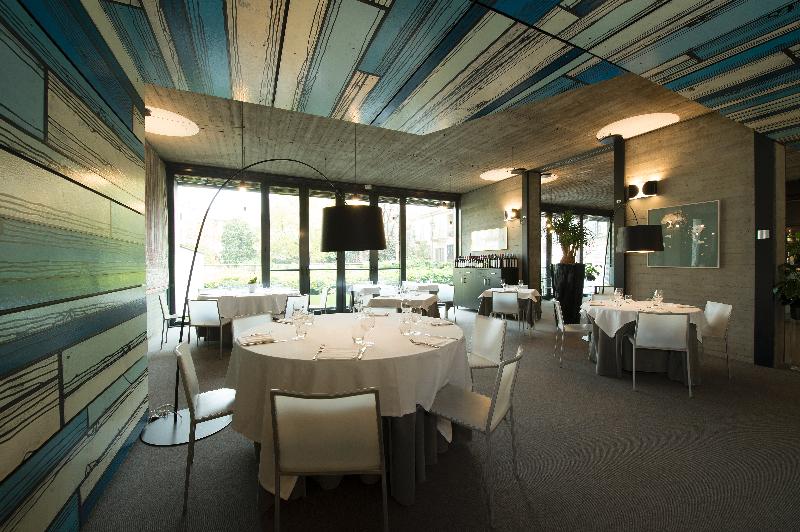 Duparc Contemporary Suites - Restoran