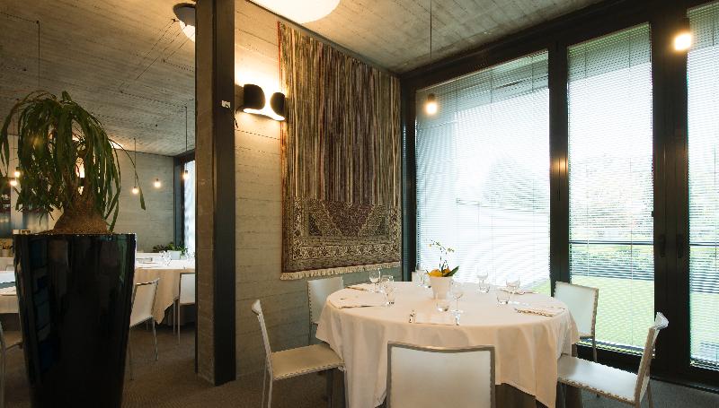 Duparc Contemporary Suites - Restoran