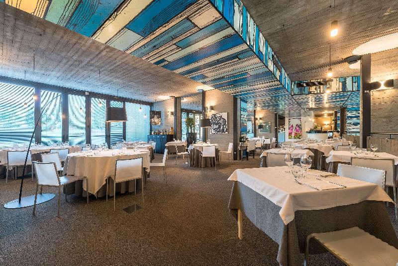 Duparc Contemporary Suites - Restoran