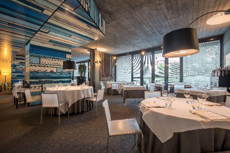 Duparc Contemporary Suites - Restoran