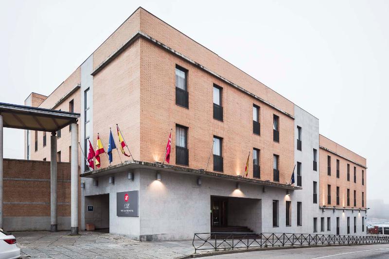 Exe Tres Cantos - Genel