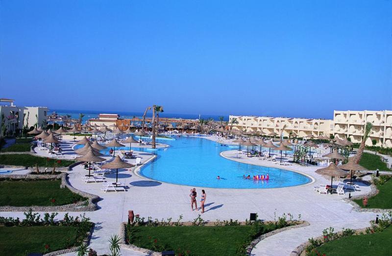 JAZ Palmariva Beach - Havuz