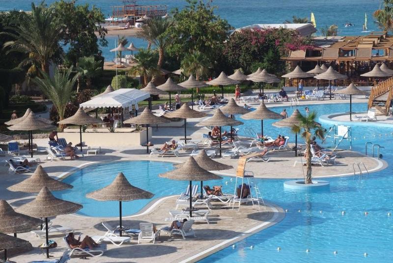 JAZ Palmariva Beach - Havuz
