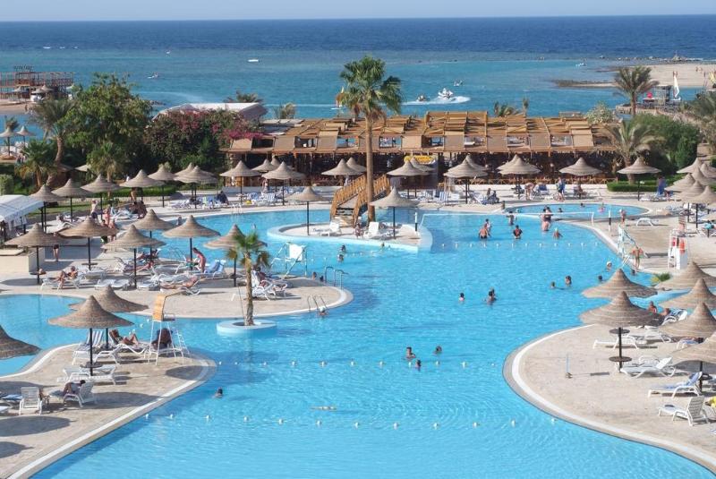 JAZ Palmariva Beach - Havuz