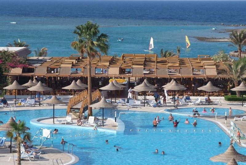 JAZ Palmariva Beach - Havuz