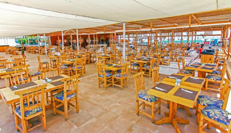JAZ Palmariva Beach - Restoran