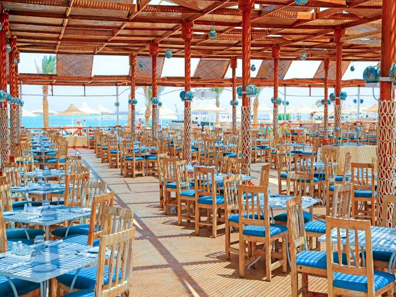 JAZ Palmariva Beach - Restoran
