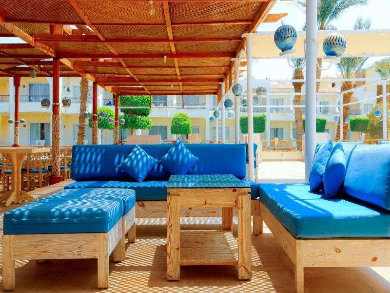 JAZ Palmariva Beach - Restoran