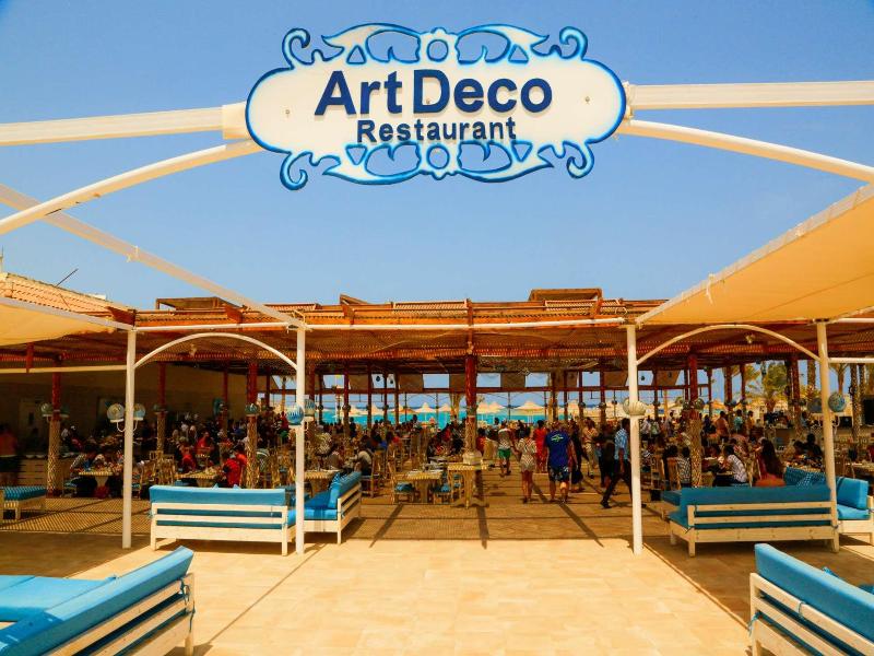 JAZ Palmariva Beach - Restoran