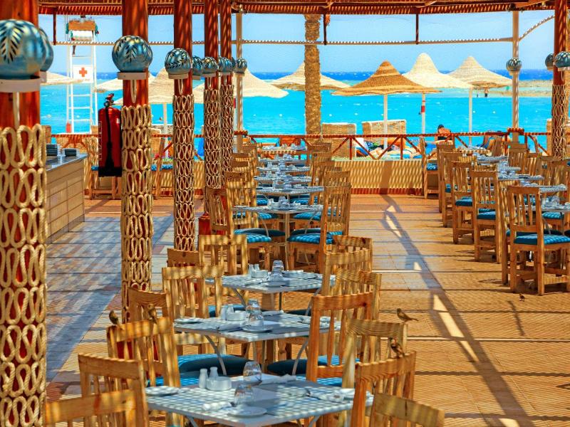 JAZ Palmariva Beach - Restoran