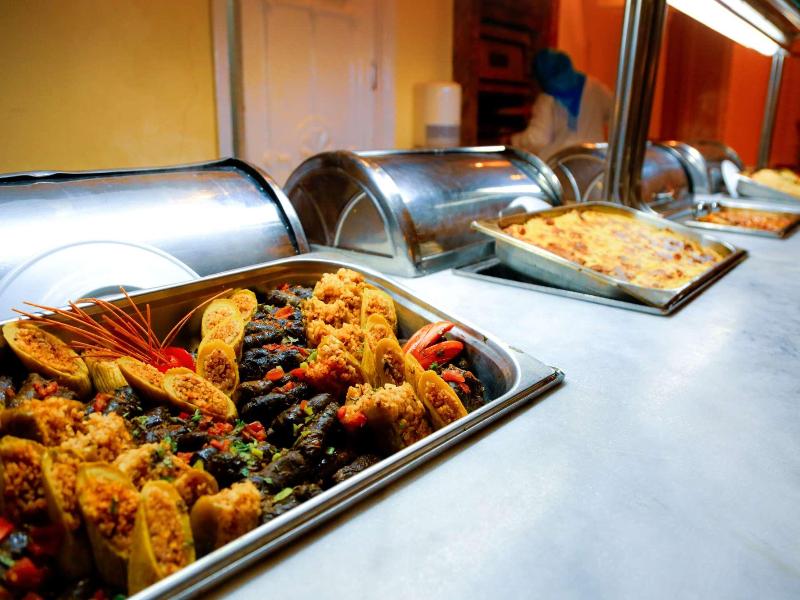 JAZ Palmariva Beach - Restoran