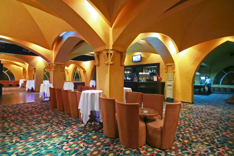 JAZ Palmariva Beach - Restoran