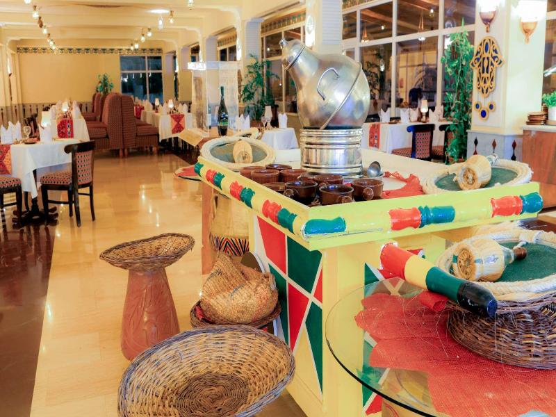 JAZ Palmariva Beach - Restoran