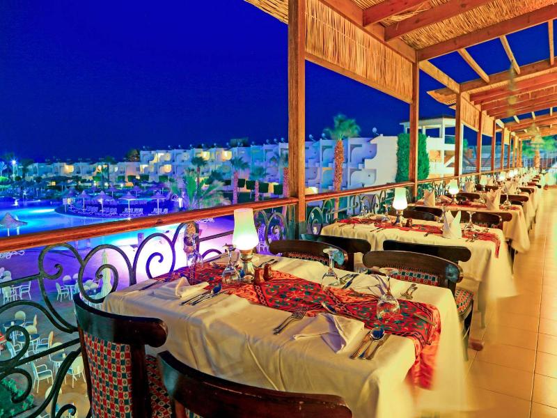 JAZ Palmariva Beach - Restoran