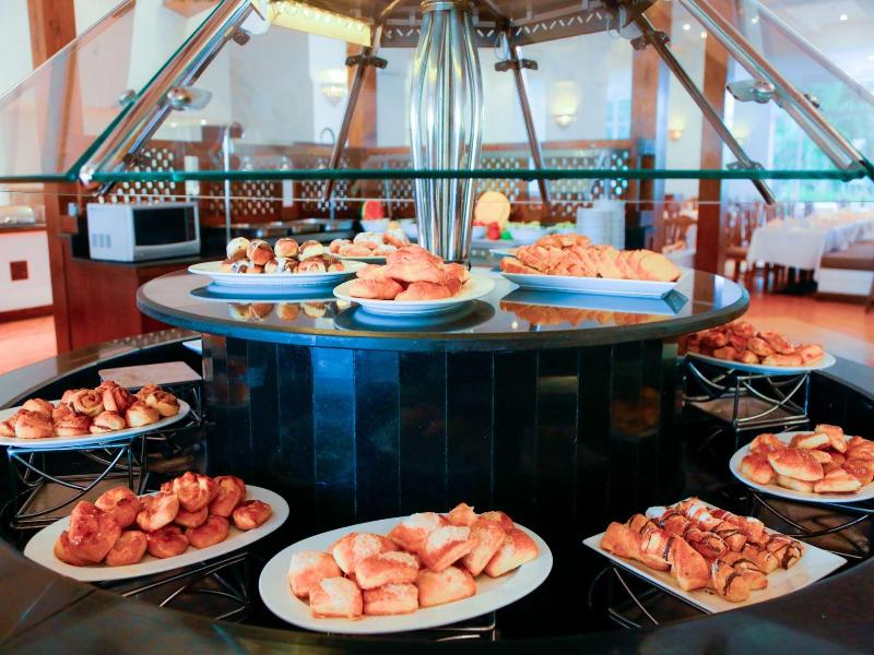 JAZ Palmariva Beach - Restoran