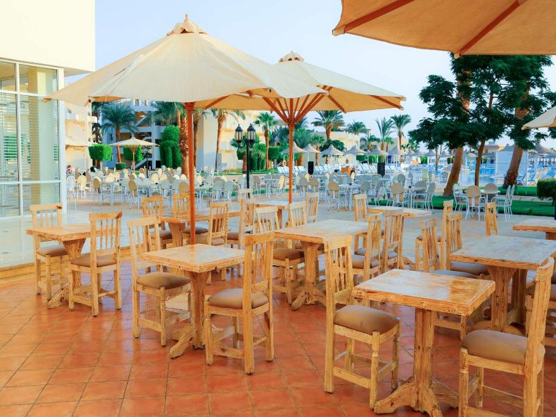 JAZ Palmariva Beach - Restoran