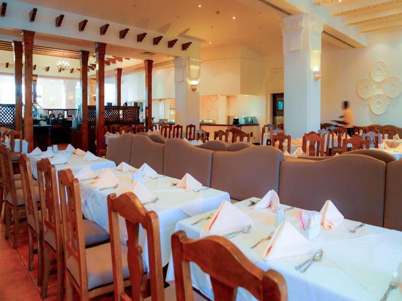 JAZ Palmariva Beach - Restoran
