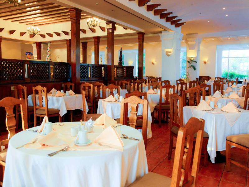 JAZ Palmariva Beach - Restoran