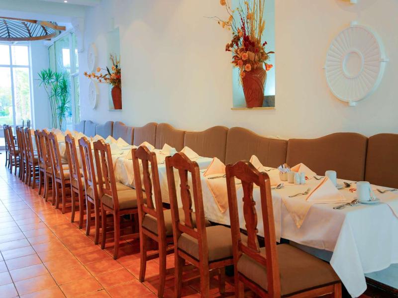 JAZ Palmariva Beach - Restoran