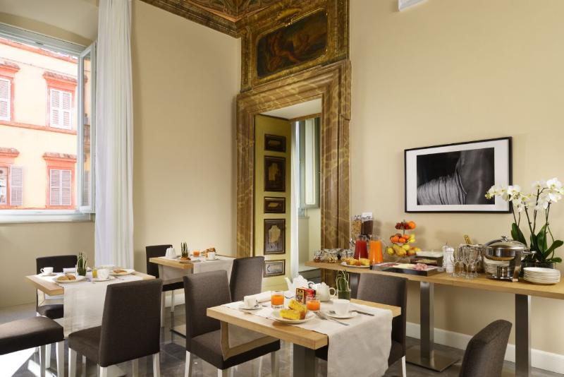 Locanda Della Posta Boutique Hotel - Lobi