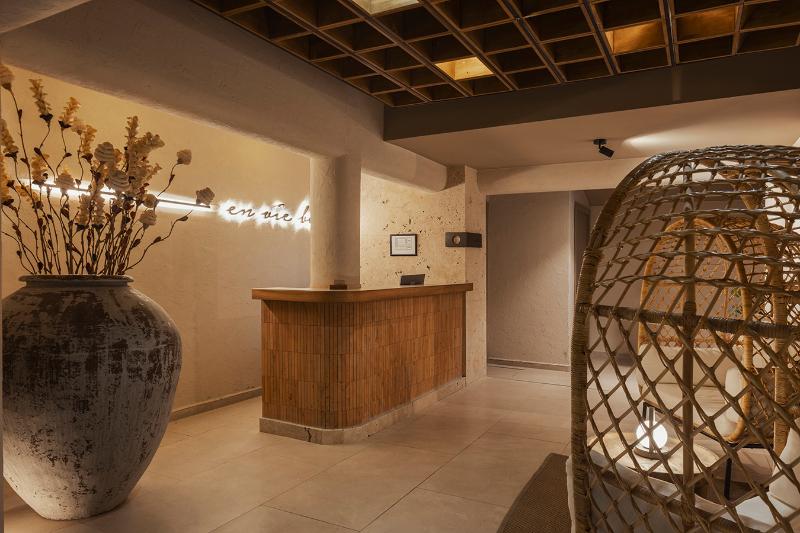 En Vie Beach Boutique Hotel Only Adults - Lobi