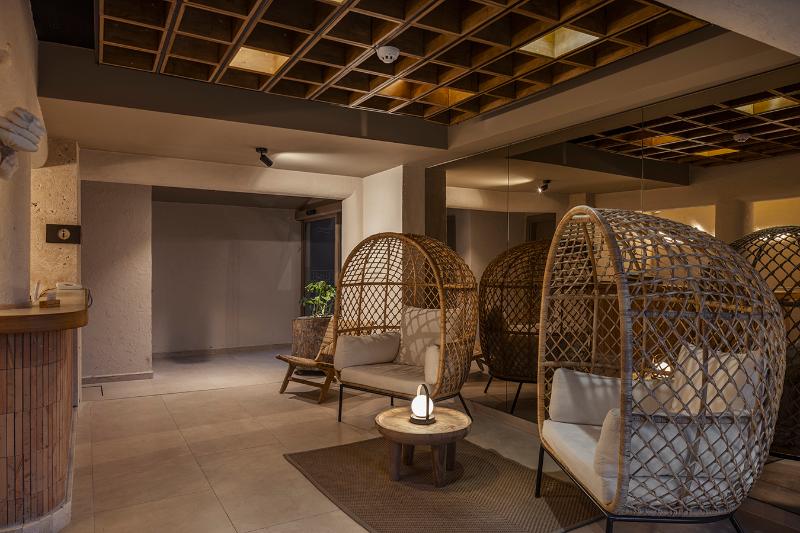 En Vie Beach Boutique Hotel Only Adults - Lobi