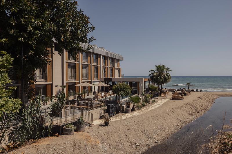 En Vie Beach Boutique Hotel Only Adults - Genel