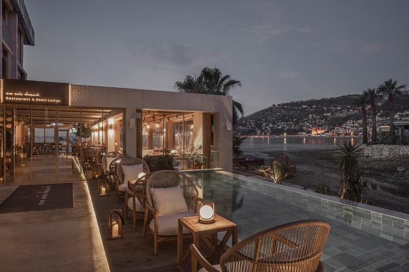 En Vie Beach Boutique Hotel Only Adults - Genel