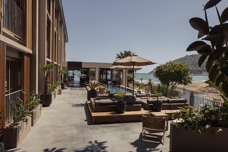 En Vie Beach Boutique Hotel Only Adults - Genel