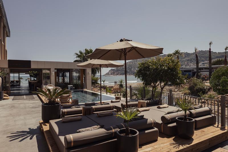 En Vie Beach Boutique Hotel Only Adults - Genel