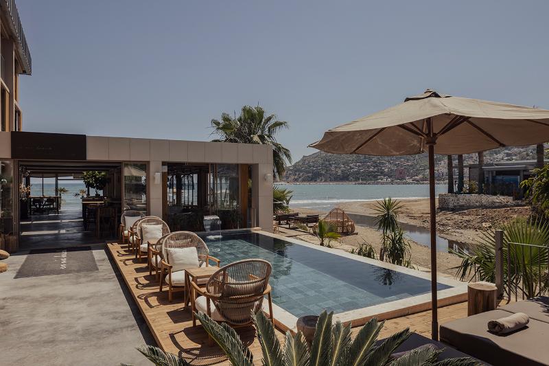 En Vie Beach Boutique Hotel Only Adults - Genel