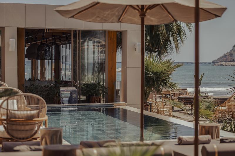 En Vie Beach Boutique Hotel Only Adults - Genel