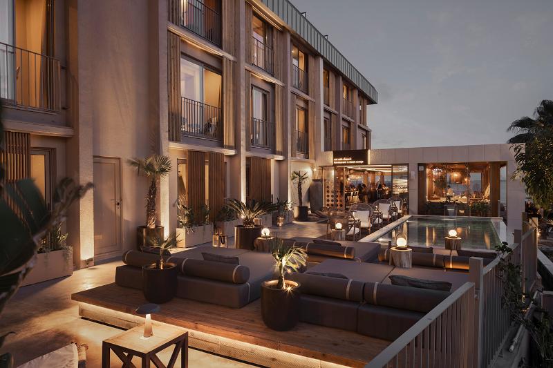 En Vie Beach Boutique Hotel Only Adults - Genel