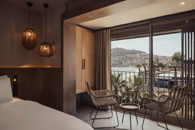 En Vie Beach Boutique Hotel Only Adults - Oda