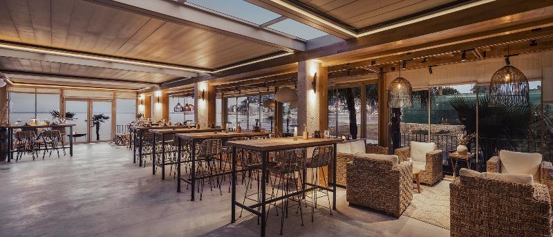 En Vie Beach Boutique Hotel Only Adults - Restoran