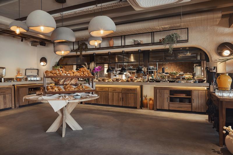 En Vie Beach Boutique Hotel Only Adults - Restoran