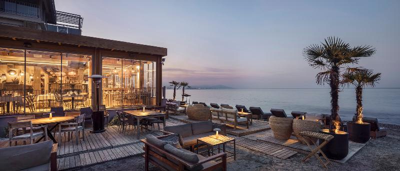 En Vie Beach Boutique Hotel Only Adults - Restoran