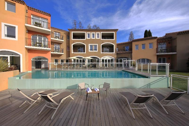 Privilege Apart'Hotel Domaine De Mai - Aktivite