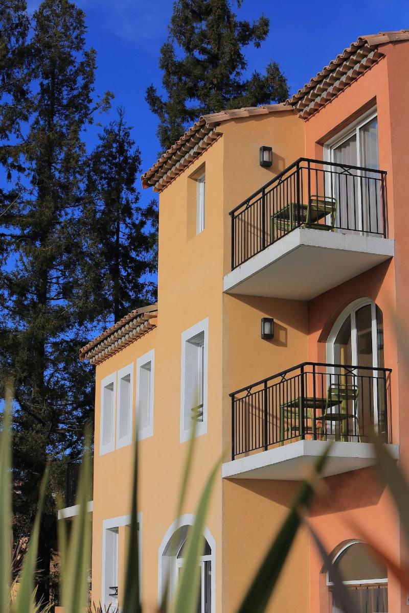 Privilege Apart'Hotel Domaine De Mai - Genel