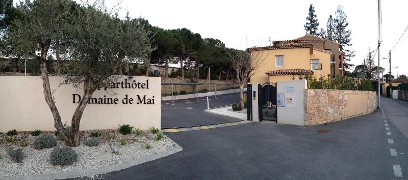 Privilege Apart'Hotel Domaine De Mai - Genel