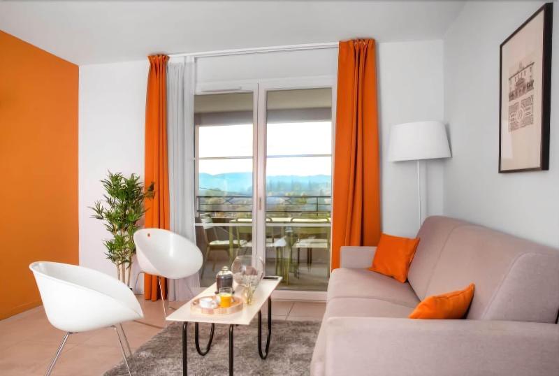 Privilege Apart'Hotel Domaine De Mai - Oda