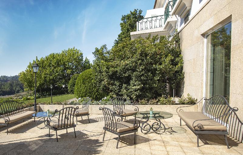 Montebelo Principe Perfeito Viseu Garden Hotel - Genel