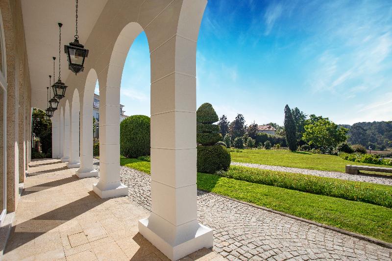 Montebelo Principe Perfeito Viseu Garden Hotel - Genel