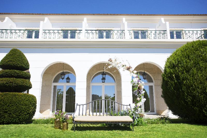 Montebelo Principe Perfeito Viseu Garden Hotel - Genel