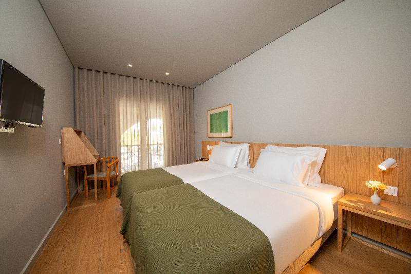 Montebelo Principe Perfeito Viseu Garden Hotel - Oda